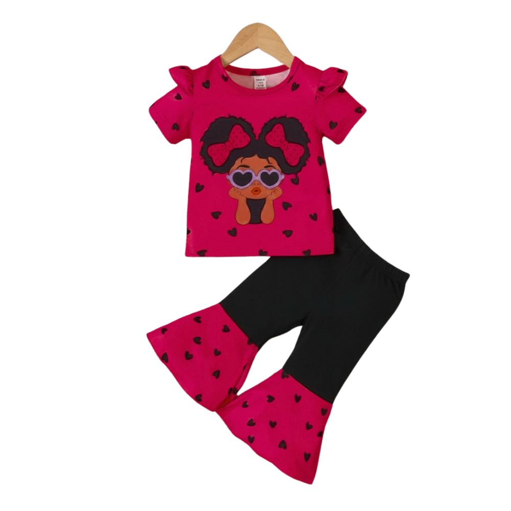 Premium long pant T-Shirt Set Fit For Summer