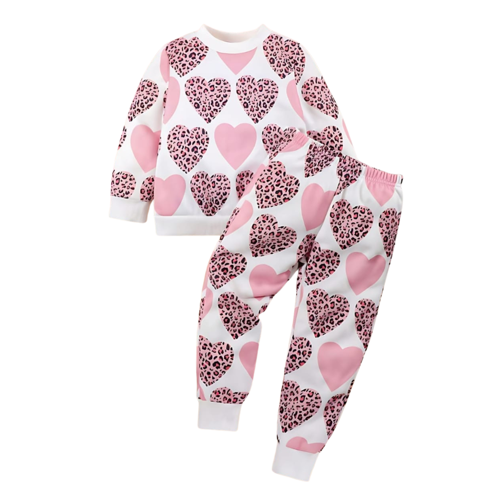 Winter Premium Full Sleeve T shirt and Long pant Set (6M-8 Years)