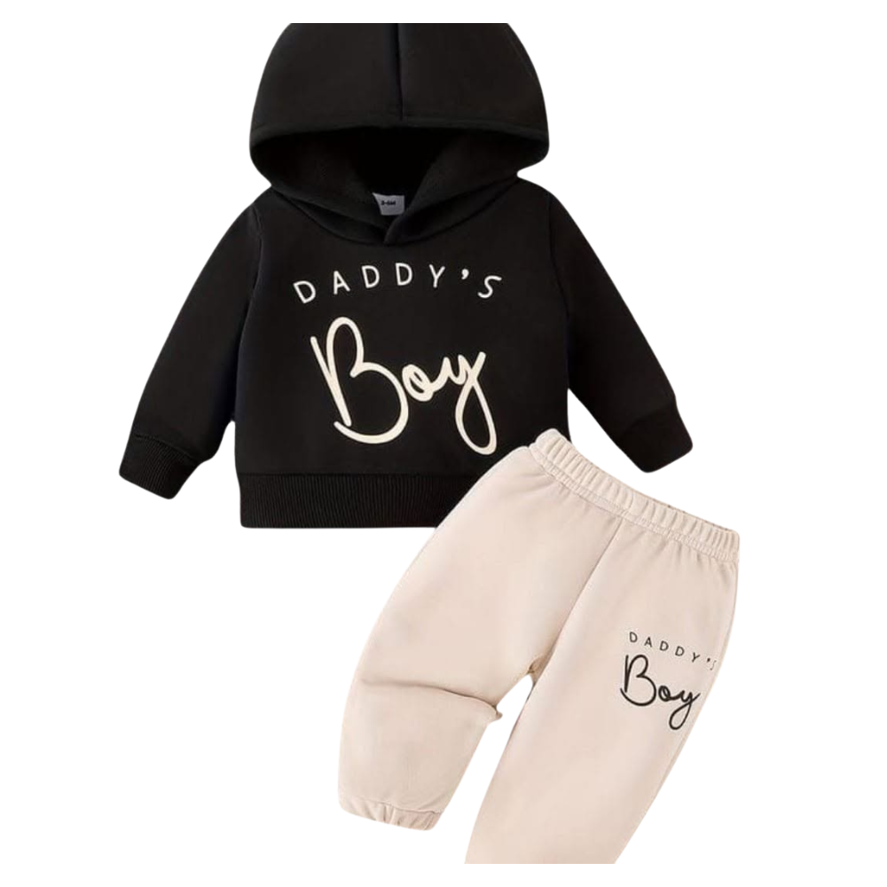 Winter Premium Hoodies and Long pant Set (6M-8 Years)