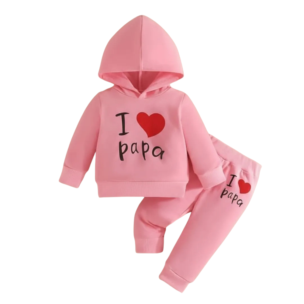 Winter Premium Hoodies and Long pant Set (6M-9Years)