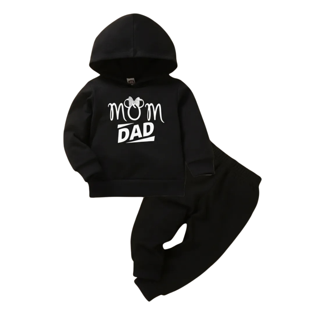 Winter Premium Hoodies and Long pant Set (6M-9Years)