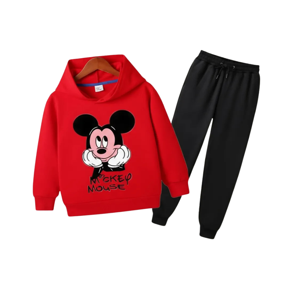 Winter Premium Hoodies and Long pant Set (6M-9Years)