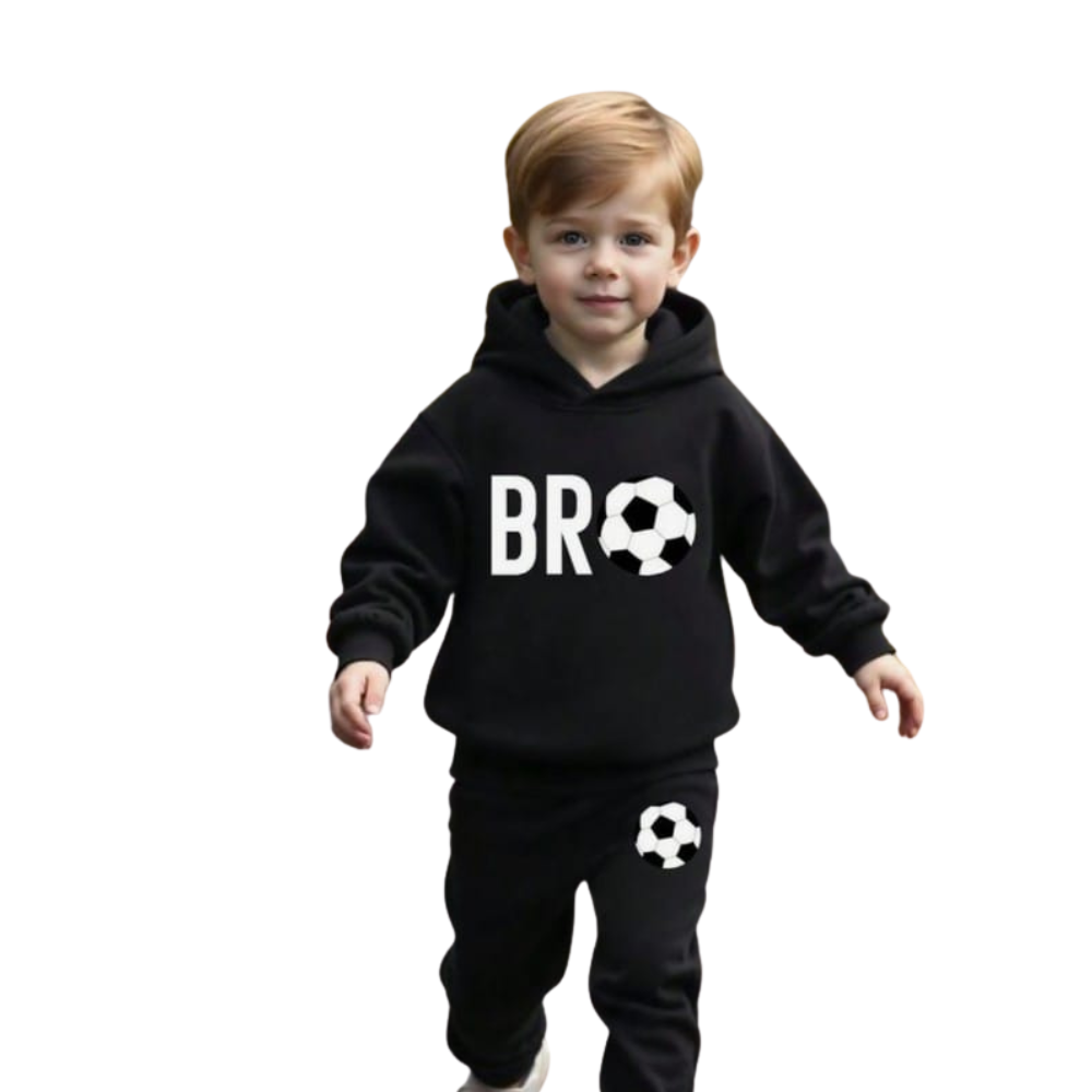 Winter Premium Hoodies and Long pant Set (6M-9Years)