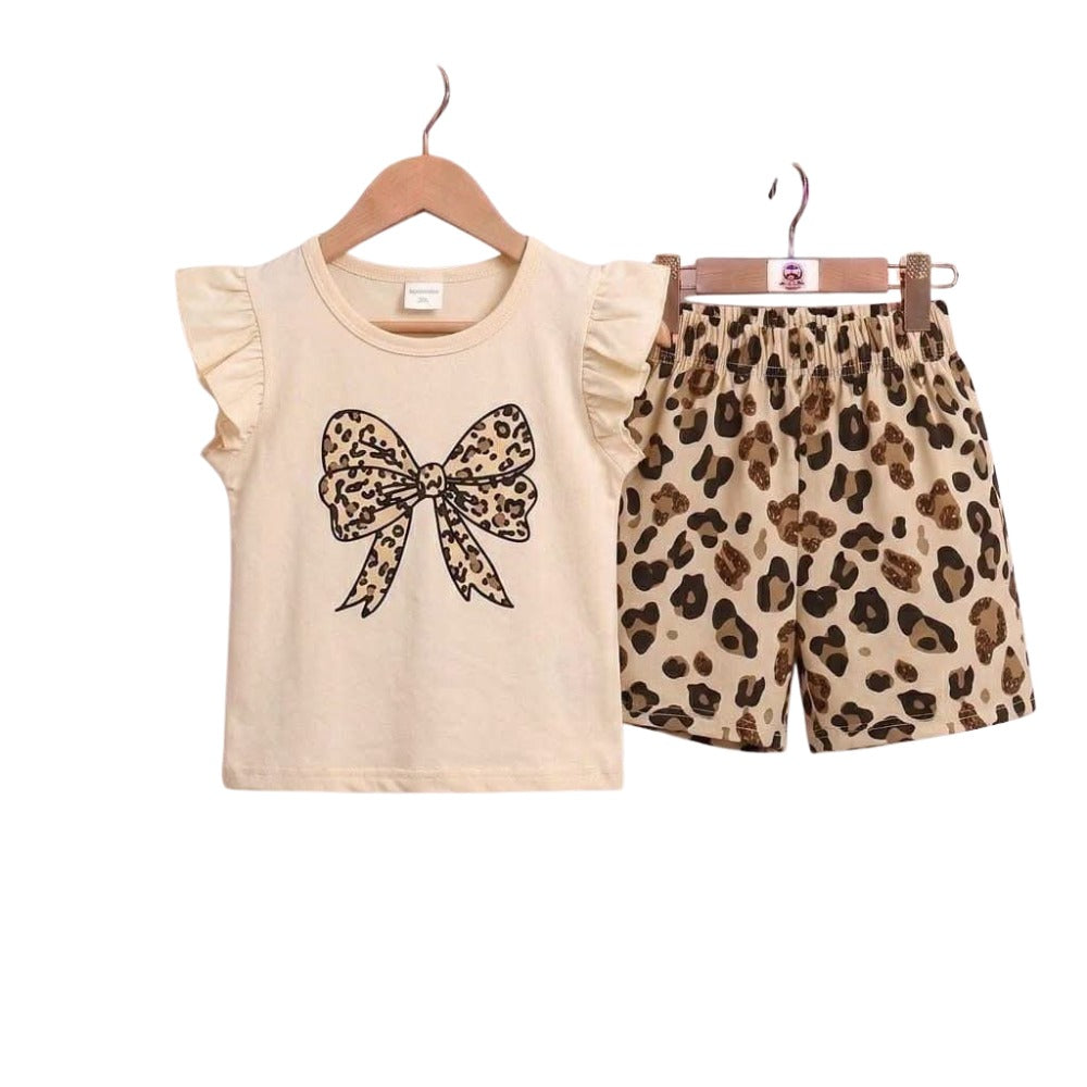 Premium T-Shirt Set Fit For Summer