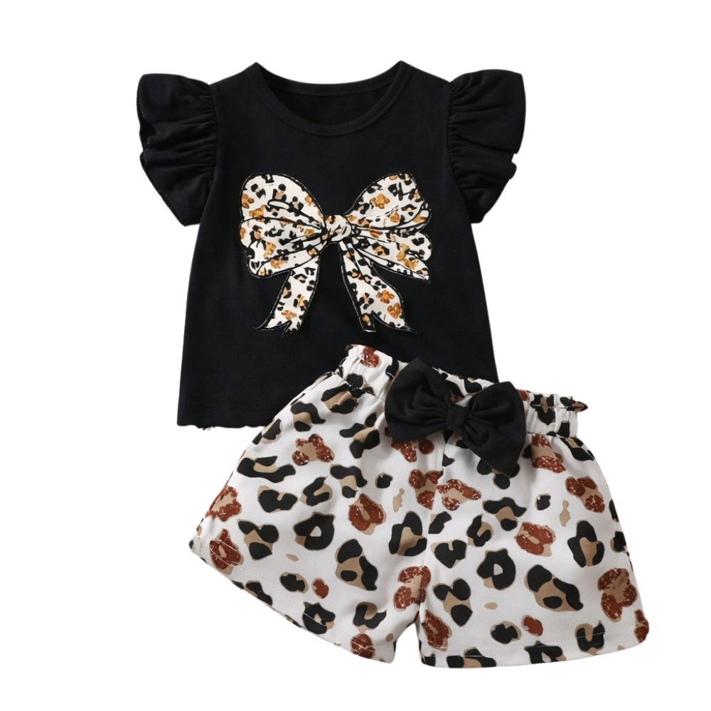 Premium T-Shirt Set Fit For Summer