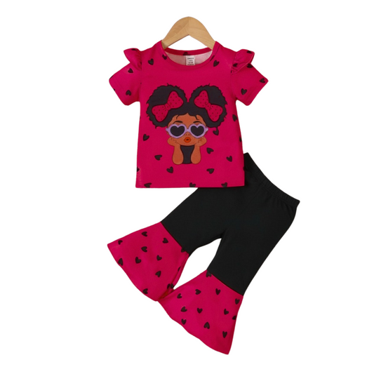Premium long pant T-Shirt Set Fit For Summer
