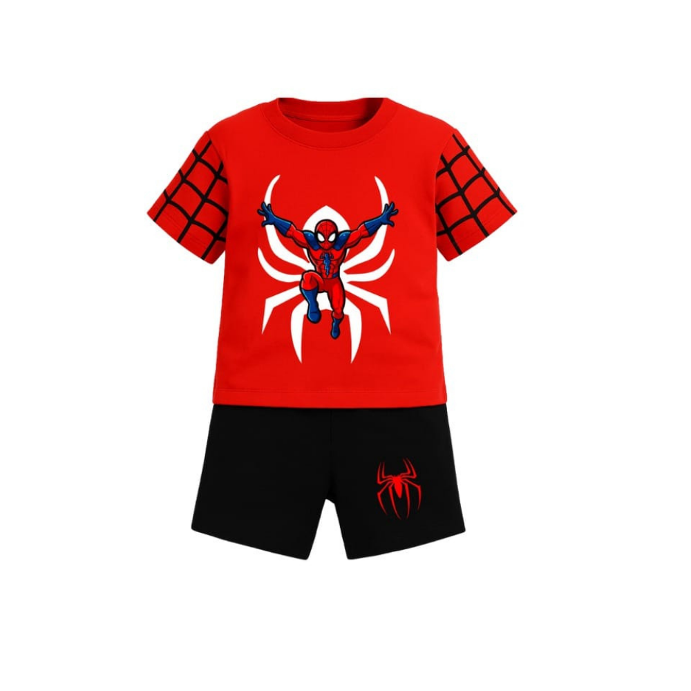 Premium T-Shirt Set Fit For Summer