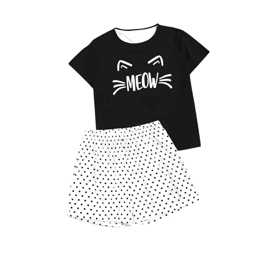 Premium T-Shirt Set Fit For Summer