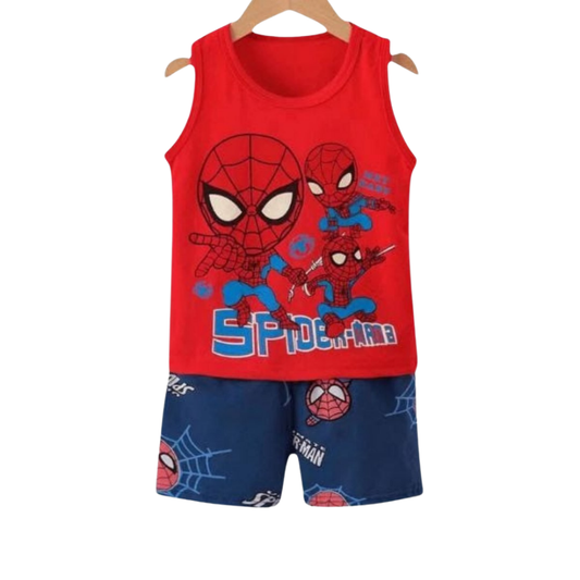 Premium T-Shirt Set Fit For Summer