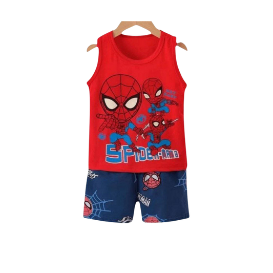 Premium T-Shirt Set Fit For Summer