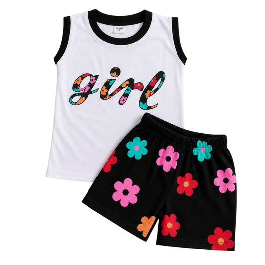 Premium T-Shirt Set Fit For Summer