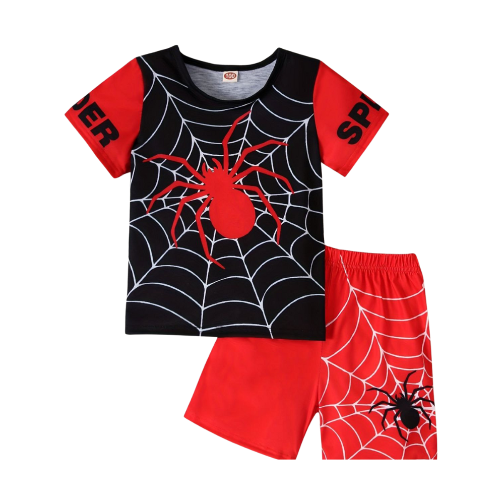 Premium T-Shirt Set Fit For Summer