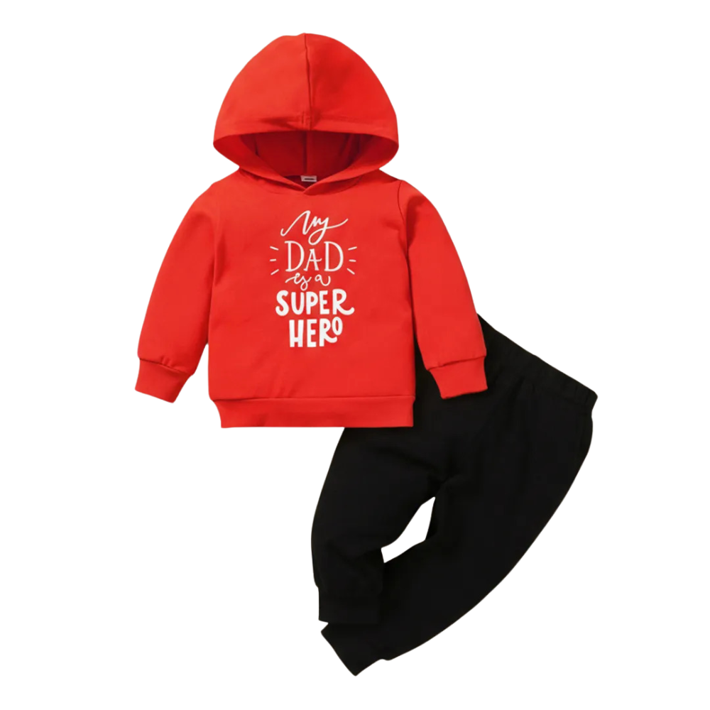 Winter Premium Hoodies and Long pant Set   (6M-9Years)