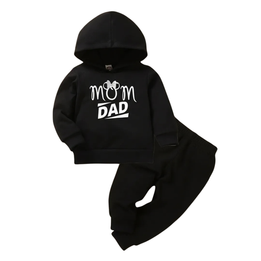 Winter Premium Hoodies and Long pant Set   (6M-9Years)