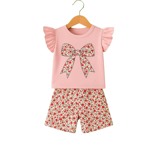 Premium T-Shirt Set Fit For Summer