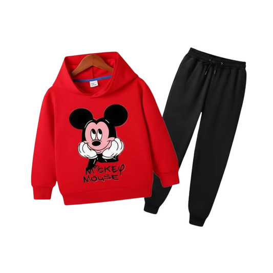 Winter Premium Hoodies and Long pant Set   (6M-9Years)