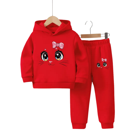 Winter Premium Hoodies and Long pant Set   (6M-9Years)