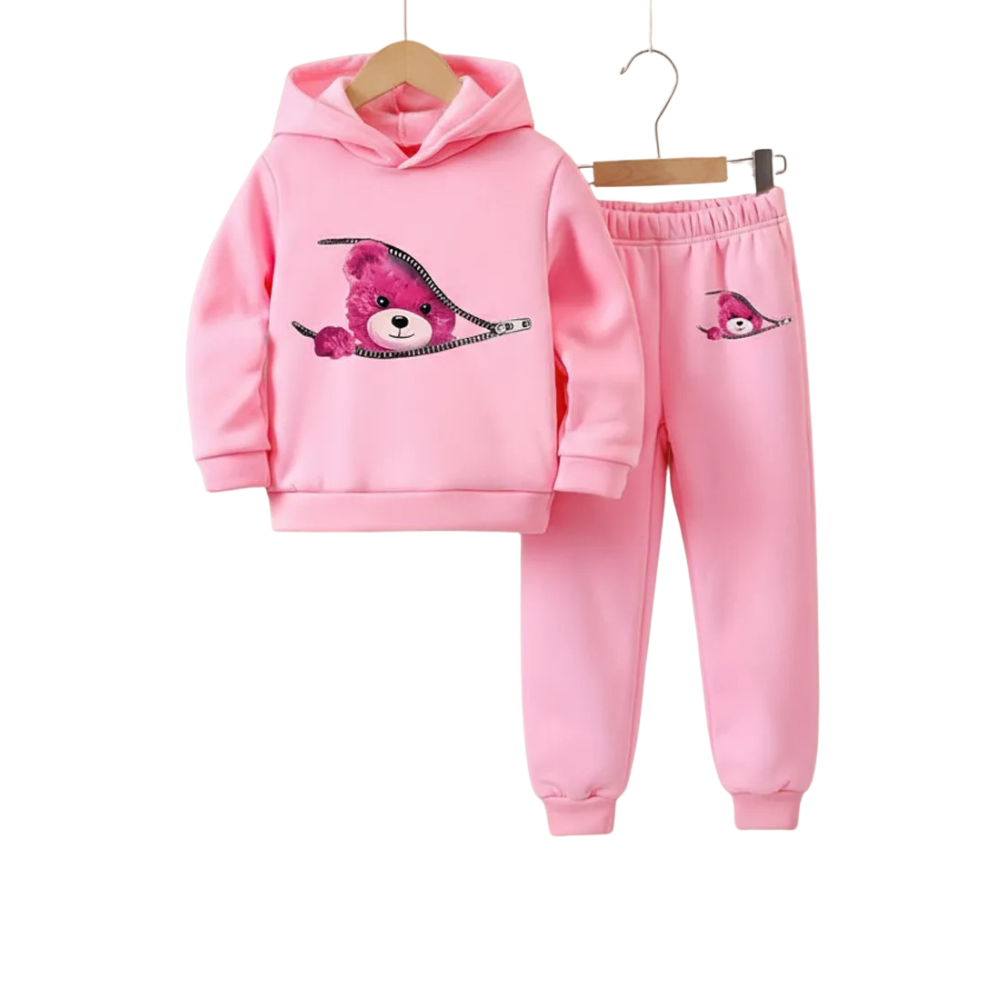 Winter Premium Hoodies and Long pant Set   (6M-9Years)