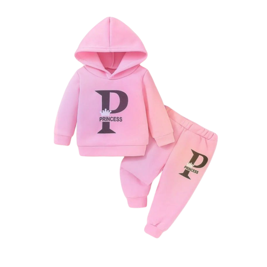 Winter Premium Hoodies and Long pant Set   (6M-9Years)