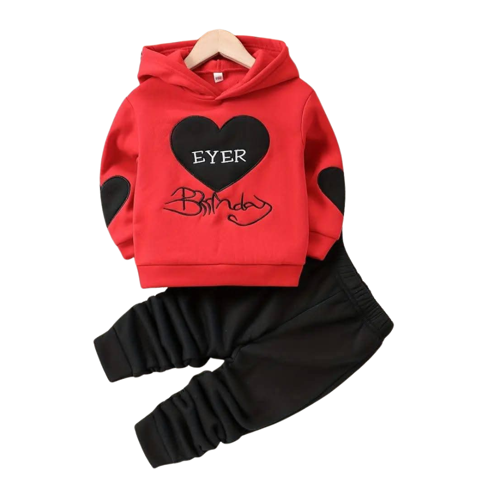 Winter Premium Hoodies and Long pant Set   (6M-9Years)