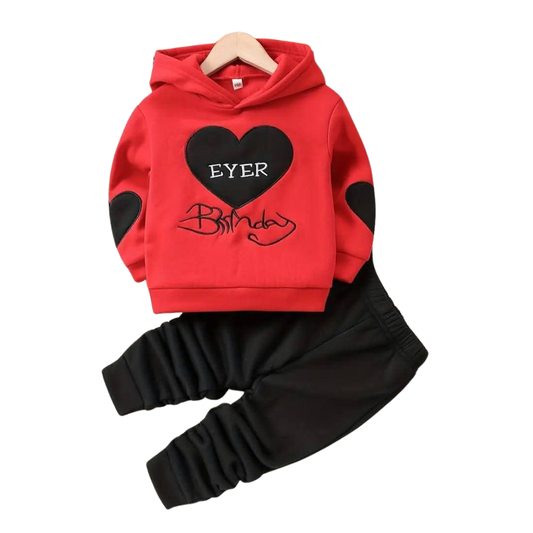 Winter Premium Hoodies and Long pant Set   (6M-9Years)