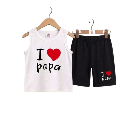 Premium T-Shirt Set Fit For Summer